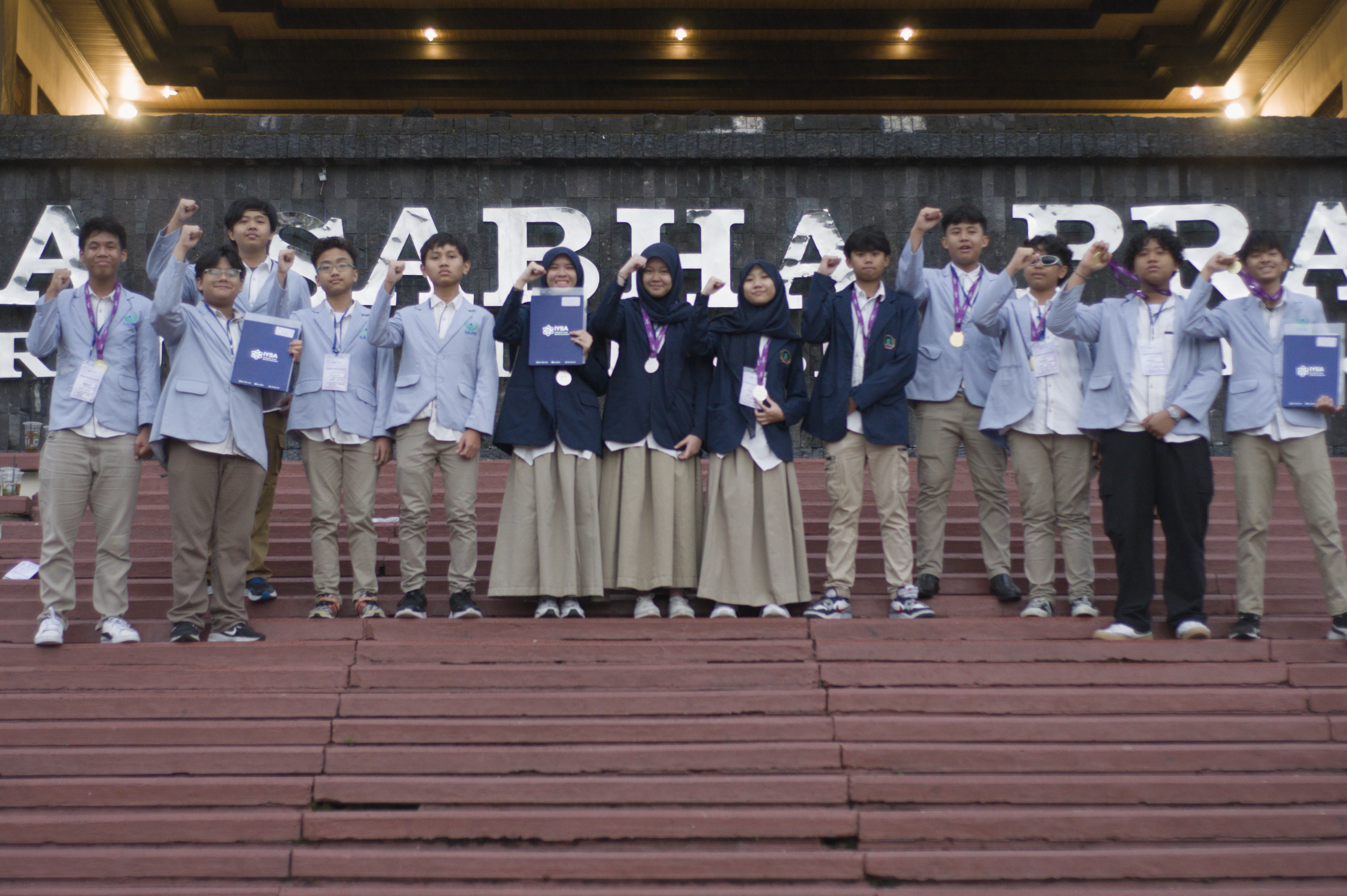 Partnership with UGM